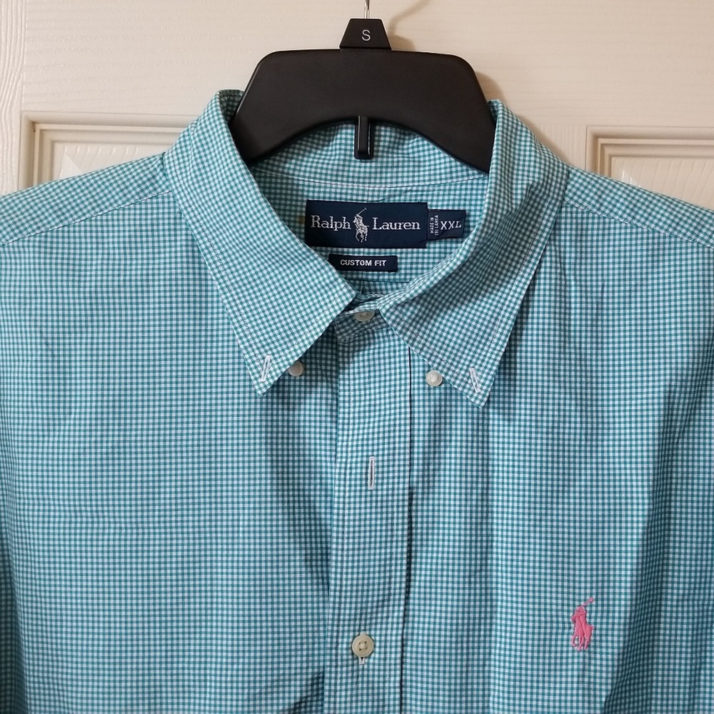 Men's Ralph Lauren Long Sleeve Polo
